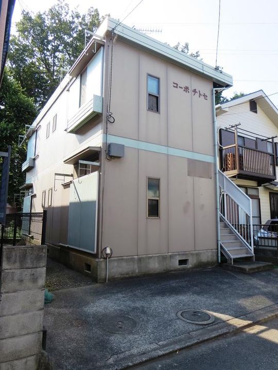 コーポチトセの外観