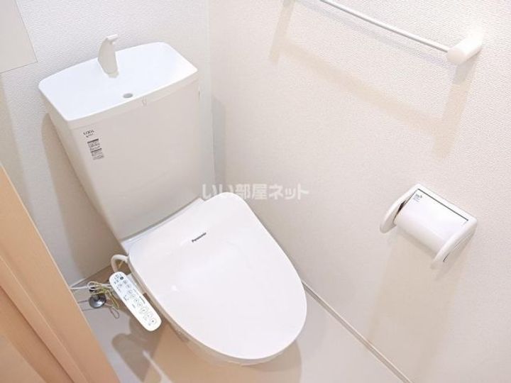 茨城県水戸市若宮2(アパート)の賃貸物件の内装