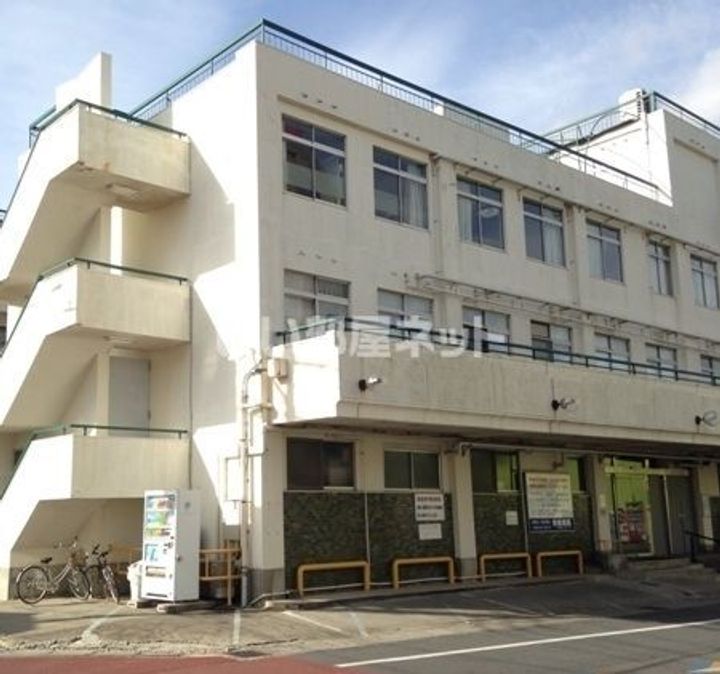 茨城県水戸市若宮2(アパート)の賃貸物件の周辺