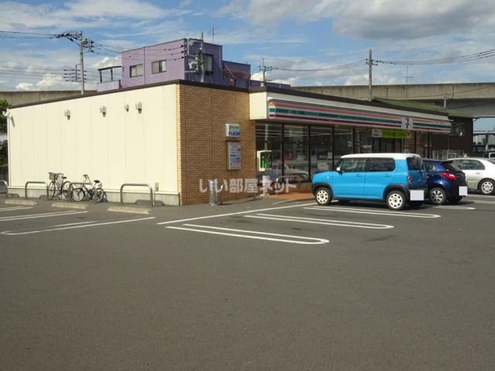 茨城県水戸市若宮2(アパート)の賃貸物件の周辺