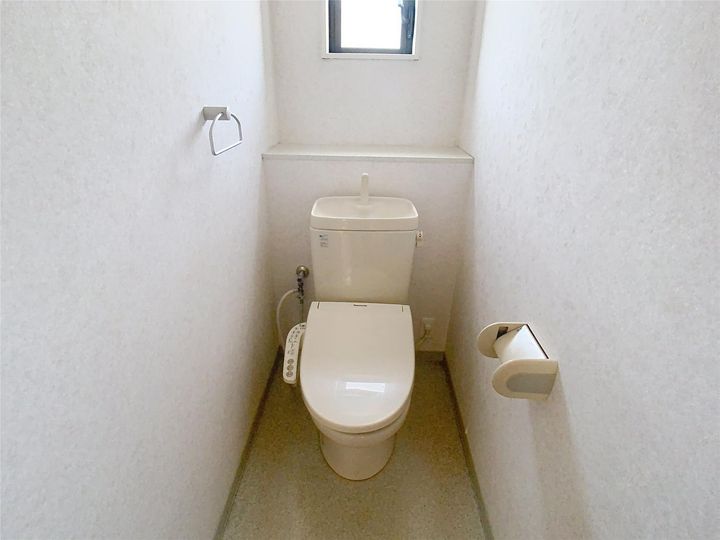 フォブール津森D棟の内装