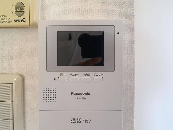 フォブール津森D棟の内装