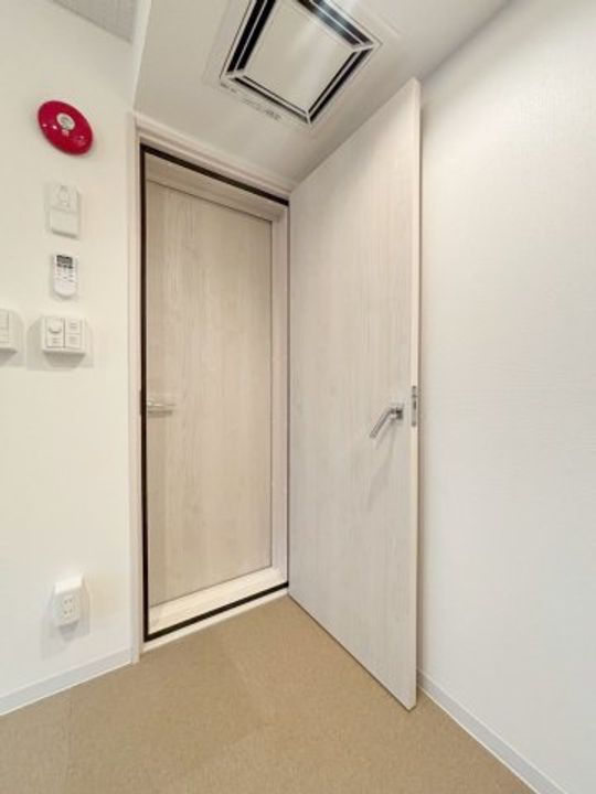 「防音マンション」ラシクラス上板橋の内装