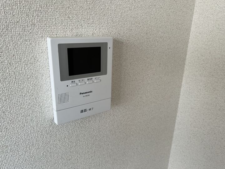 シャトレヒロBの内装