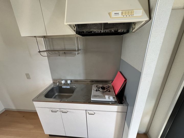シャトレヒロBのキッチン