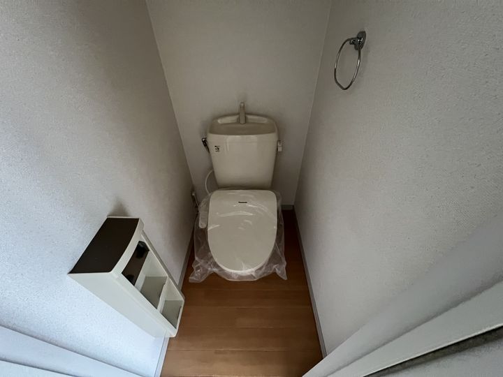 シャトレヒロBの内装