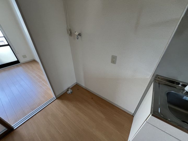 シャトレヒロBの内装