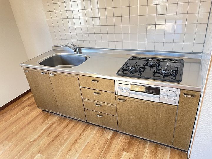 イーストコートSKのキッチン