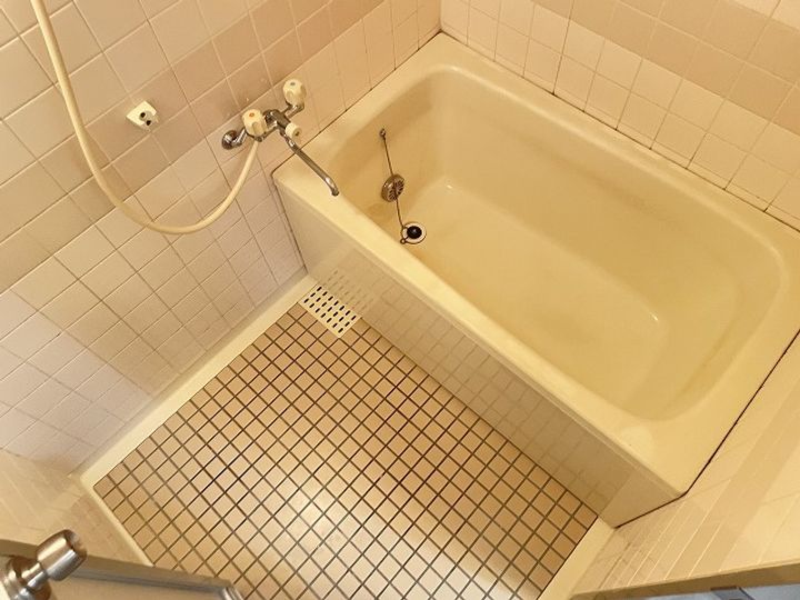 イーストコートSKの風呂