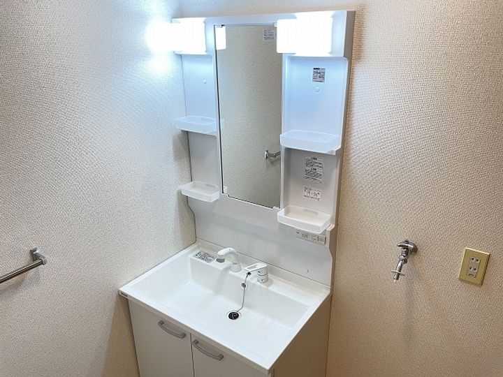 イーストコートSKの内装