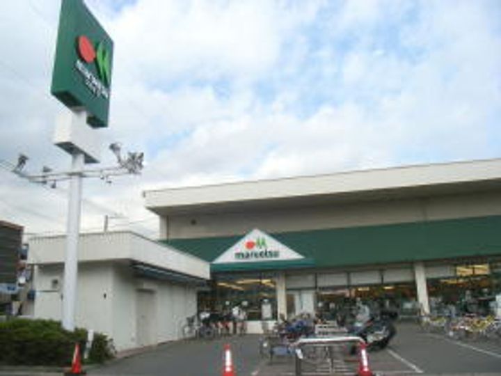 イーストコートSKの周辺