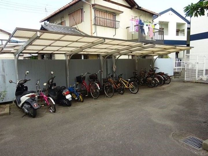 和歌山県和歌山市野崎(アパート)の賃貸物件の地図