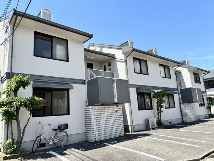 和歌山県和歌山市野崎(アパート)の賃貸物件の外観