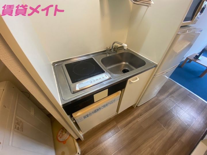 ソレイユのキッチン
