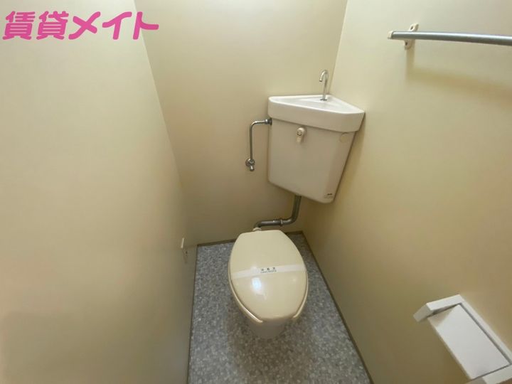 ソレイユの内装