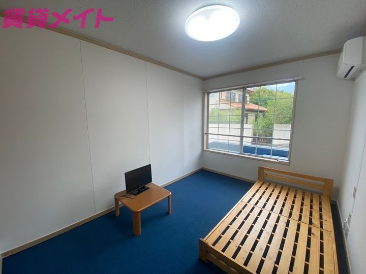 ソレイユの居間