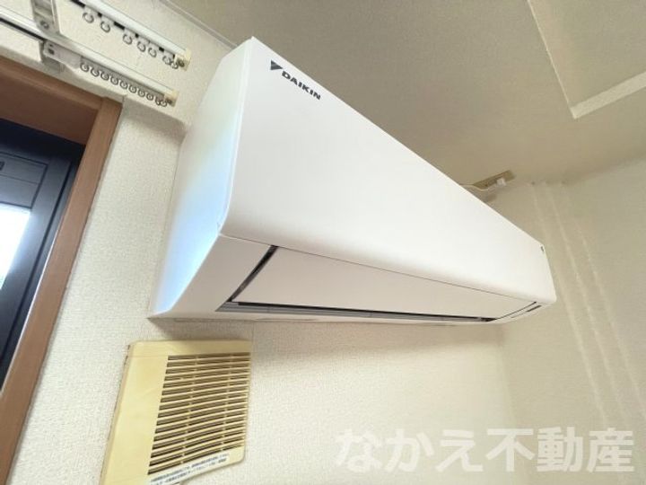 徳島県阿南市那賀川町上福井南川渕(アパート)の賃貸物件の内装
