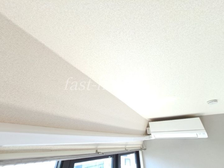 サンコート武蔵関の内装