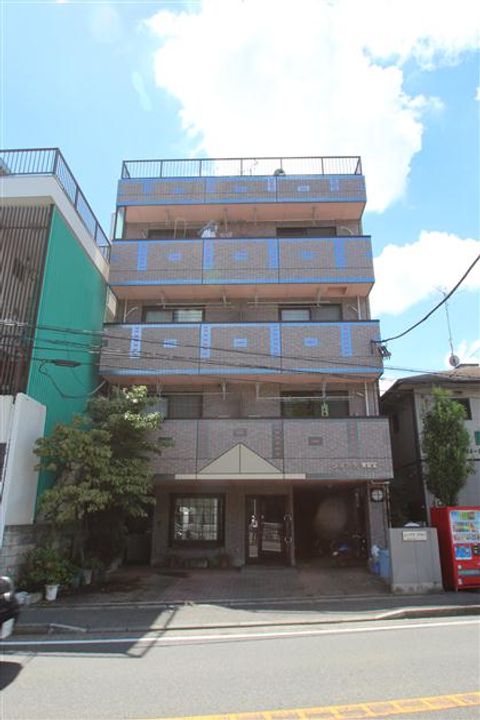 シュアラT・K・Iの外観