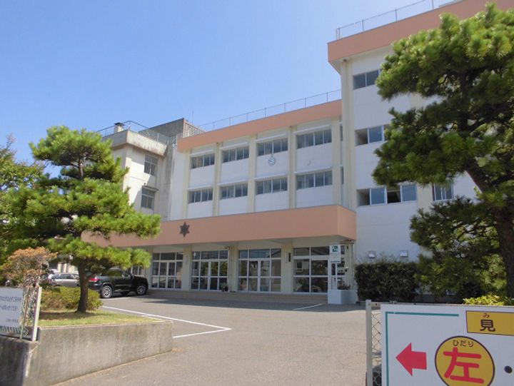 三栄ビルの周辺