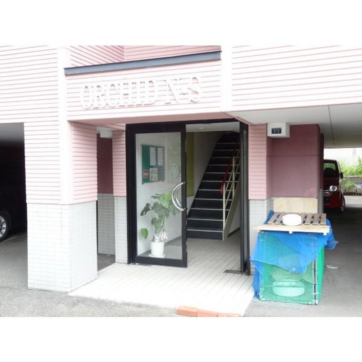 ORCHID N・S(オーキッドNS)の地図