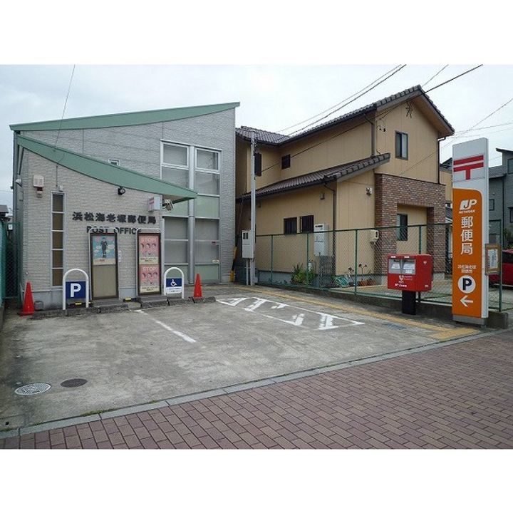 サウスコートの周辺