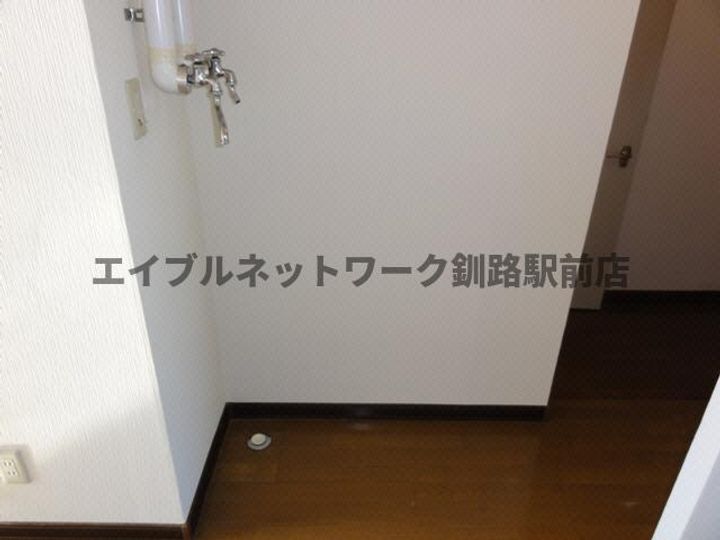 パークサイドQの内装