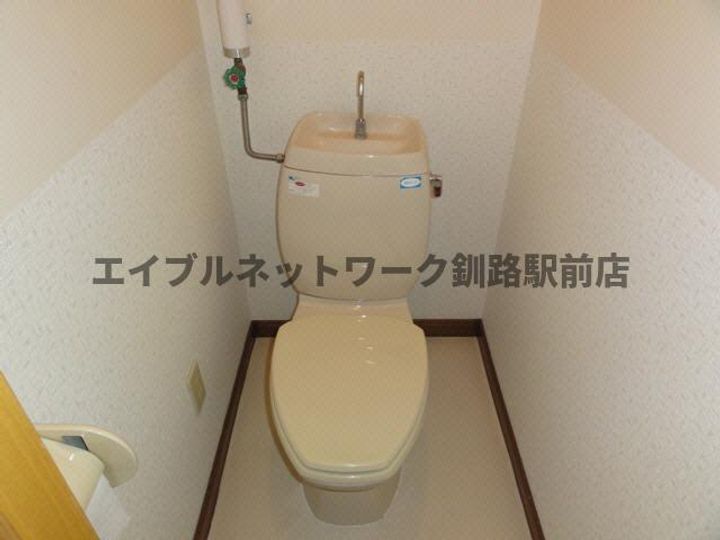 パークサイドQの内装