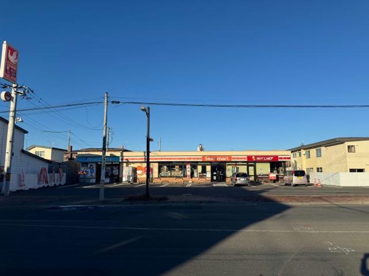 パークサイドQの周辺