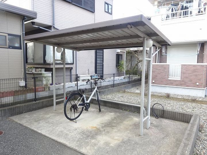 千葉県長生郡一宮町一宮(アパート)の賃貸物件の地図