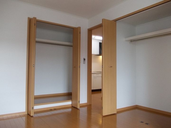 千葉県長生郡一宮町一宮(アパート)の賃貸物件の内装