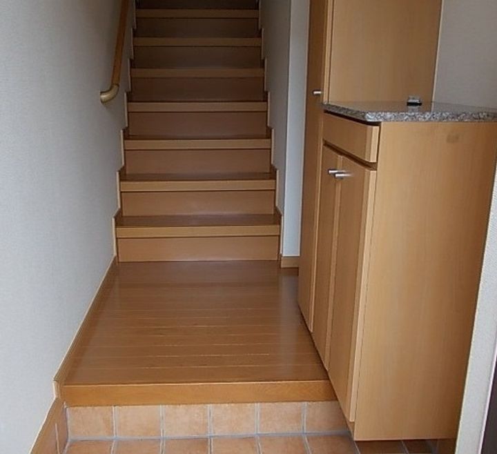 千葉県長生郡一宮町一宮(アパート)の賃貸物件の玄関