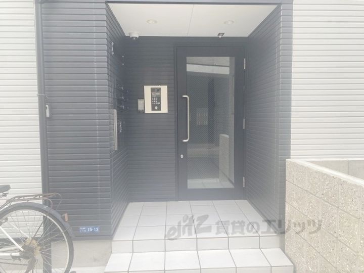 CASA武庫川2の地図