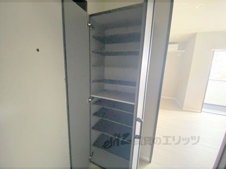 CASA武庫川2の内装