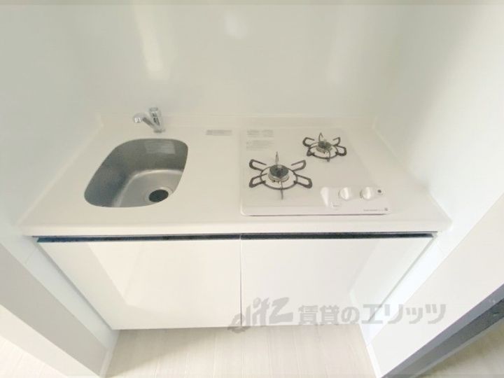 CASA武庫川2のキッチン