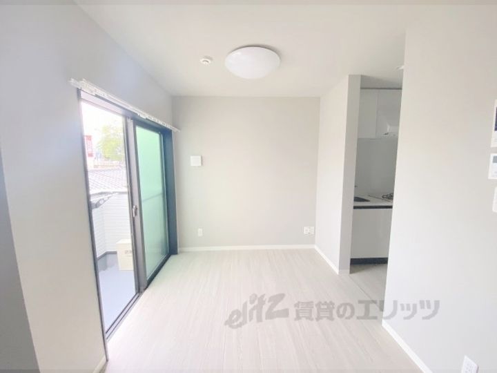 CASA武庫川2の居間