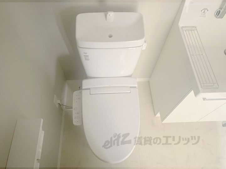 CASA武庫川2の内装