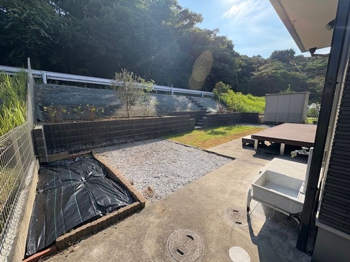 千葉県木更津市羽鳥野4(一戸建)の賃貸物件の内装