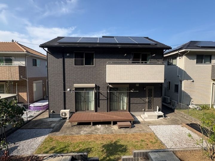 千葉県木更津市羽鳥野4(一戸建)の賃貸物件の外観