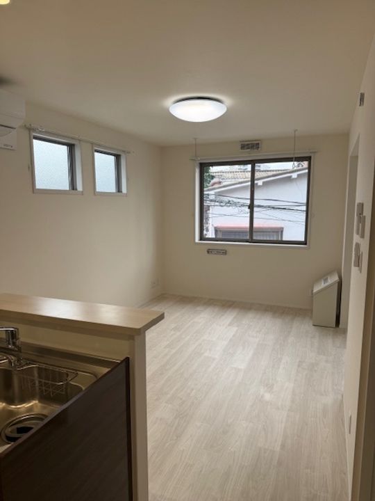 東京都品川区平塚2(マンション)の賃貸物件の居間