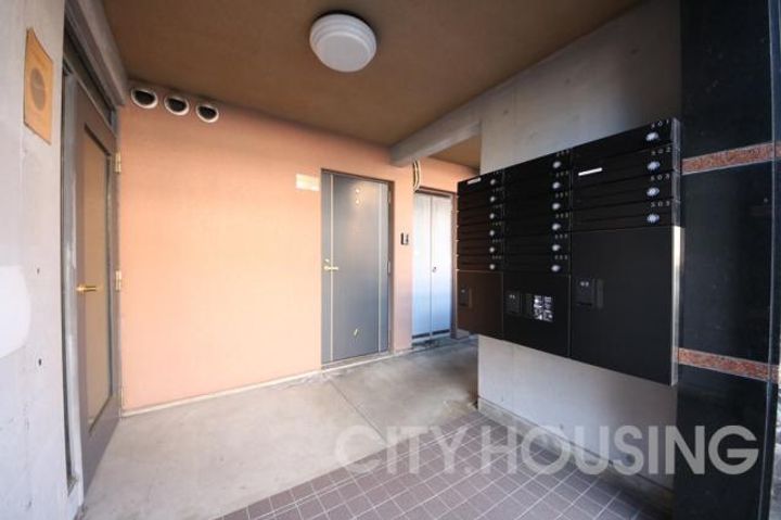 シャンゼリゼ21の地図