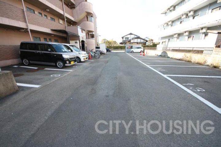 シャンゼリゼ21の地図