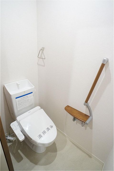 アイローネの内装