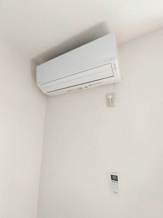 ラフィーネST B棟の内装