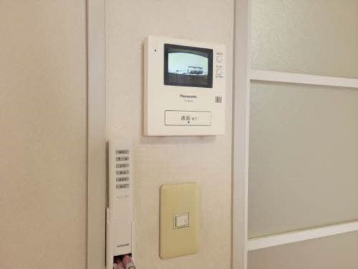 ラフィーネST B棟の内装