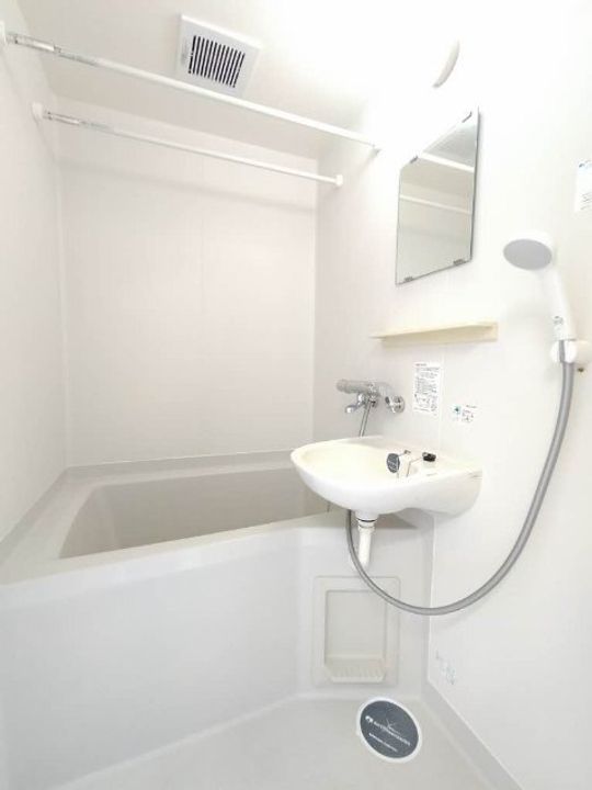 ラフィーネST B棟の風呂