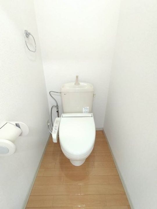 ラフィーネST B棟の内装