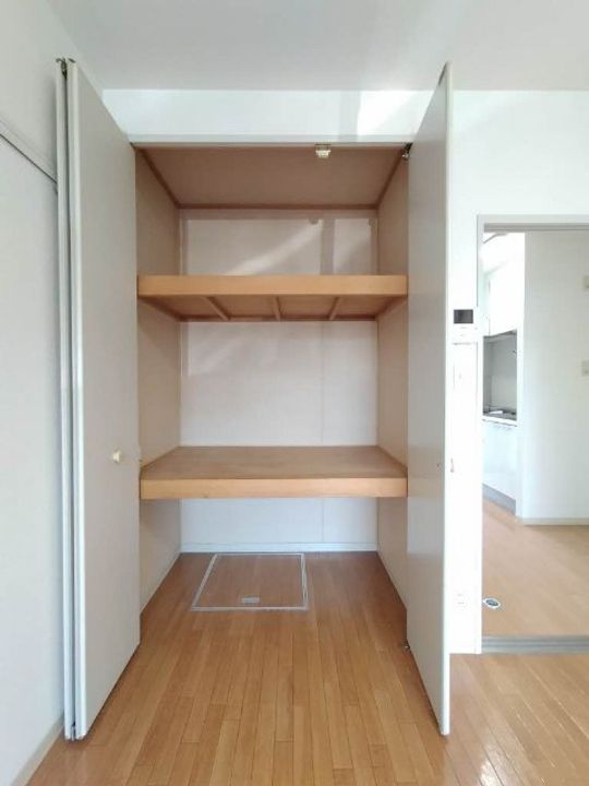 ラフィーネST B棟の内装