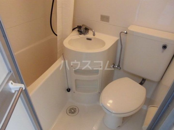 グリーンハイツの内装