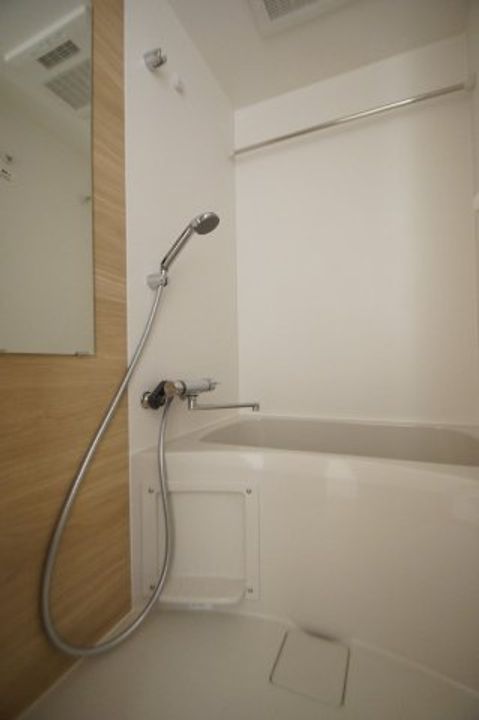 東京都大田区西六郷1(マンション)の賃貸物件の風呂